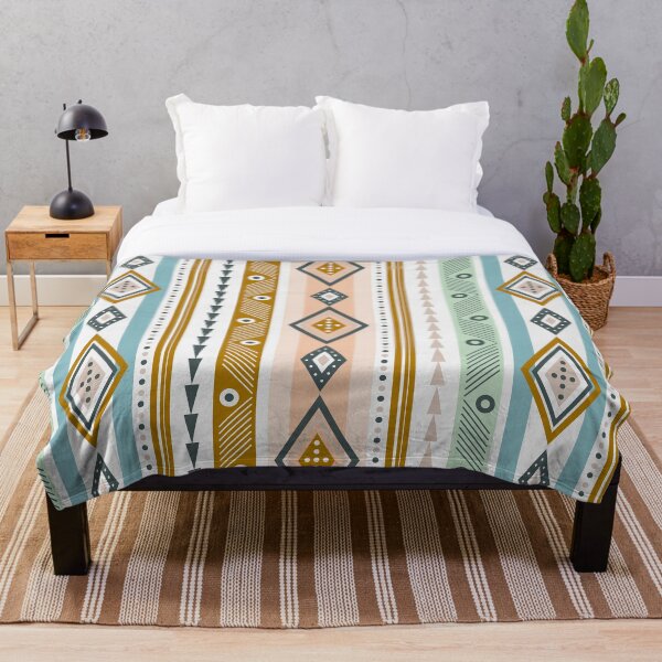 Item preview, Bohemian style, Boho Chic all over print. Fun, Fashionable, and So Today! designed and sold by hintprint.