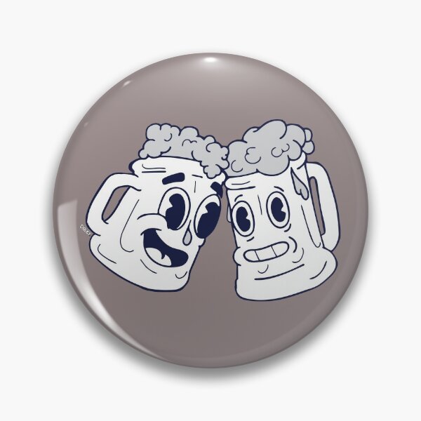 Item preview, Alevin & Brewno designed and sold by DaleyDots.