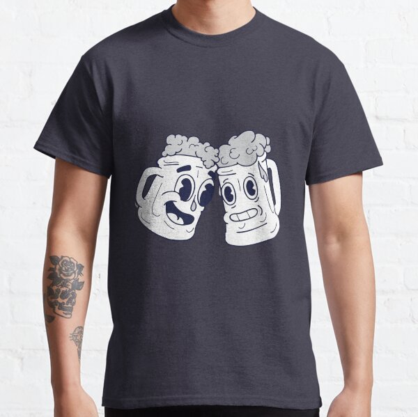 Alevin & Brewno Classic T-Shirt