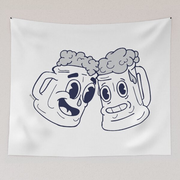 Item preview, Alevin & Brewno designed and sold by DaleyDots.