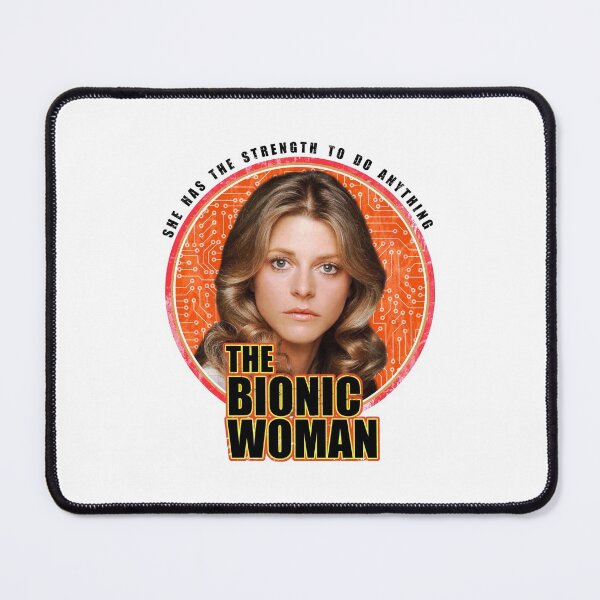 Item preview, The Bionic Woman designed and sold by Ravensclaw3.