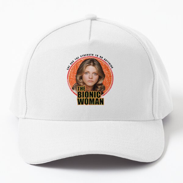 Item preview, The Bionic Woman designed and sold by Ravensclaw3.