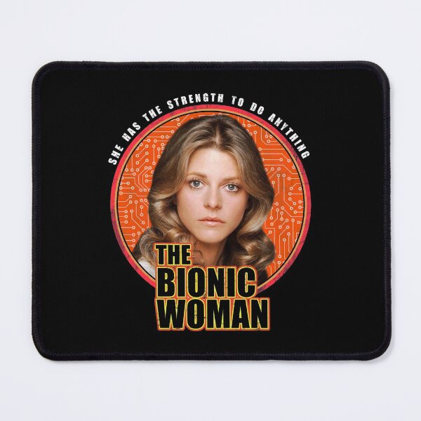 Item preview, The Bionic Woman designed and sold by Ravensclaw3.
