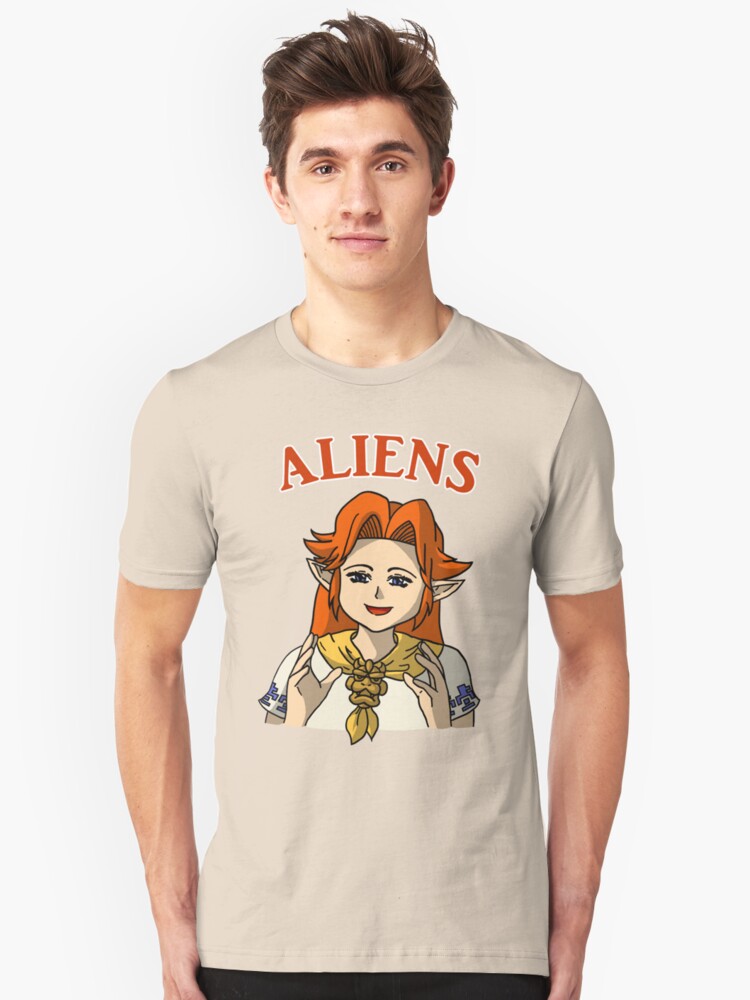 toy story aliens t shirt