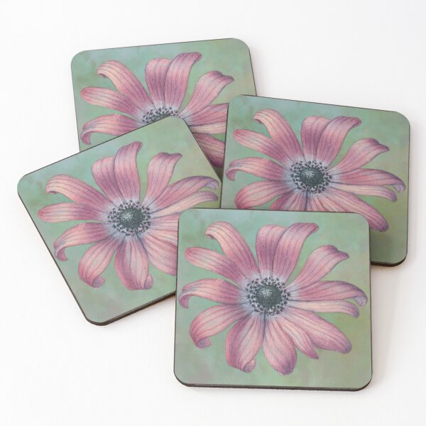 Item preview, Vintage Flower designed and sold by Maidenwood.