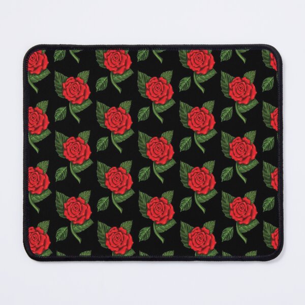 Item preview, Wake Up and Smell The Roses, Red Rose Design designed and sold by orangeblue21.