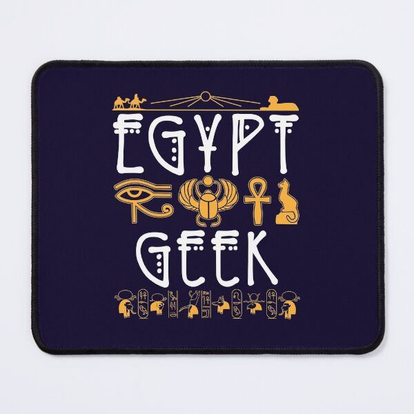 Item preview, Egyptology Archaeologist Gifts Egypt Geek  designed and sold by jaygo.