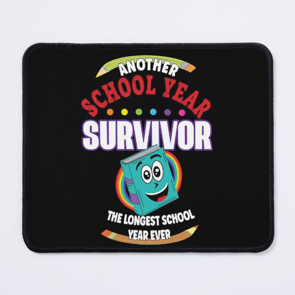 Item preview, Another School Year Survivor The Longest School Year Ever designed and sold by orangeblue21.