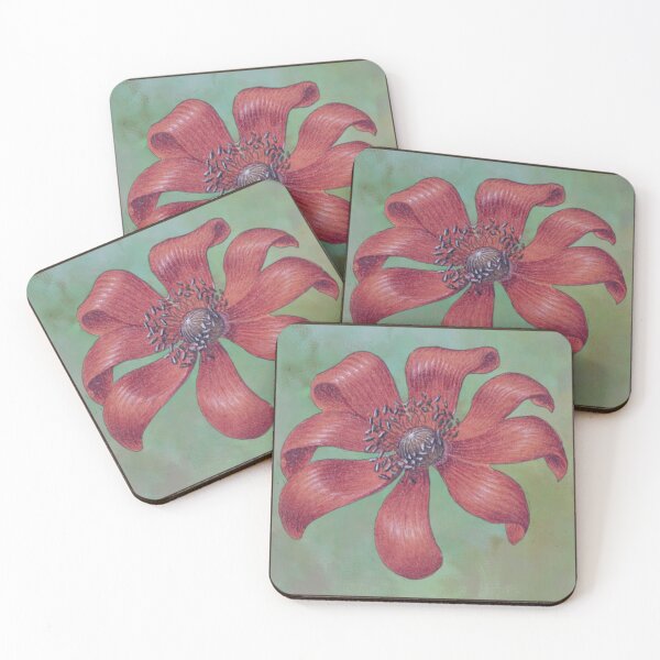 Item preview, Vintage Flower designed and sold by Maidenwood.