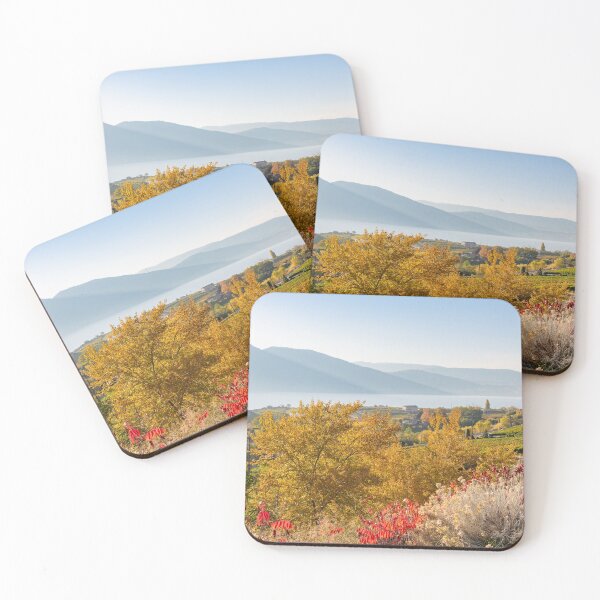 Item preview, Okanagan Valley Autumn Landscape designed and sold by Amy Mitchell.