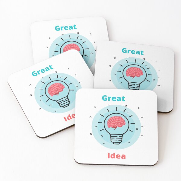 Item preview, Great Idea designed and sold by RiggsBubble.
