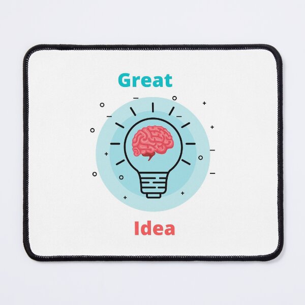 Item preview, Great Idea designed and sold by RiggsBubble.