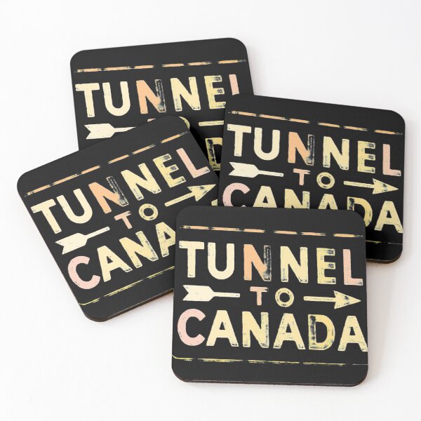 Item preview, Tunnel to Canada designed and sold by HausofWindsor.