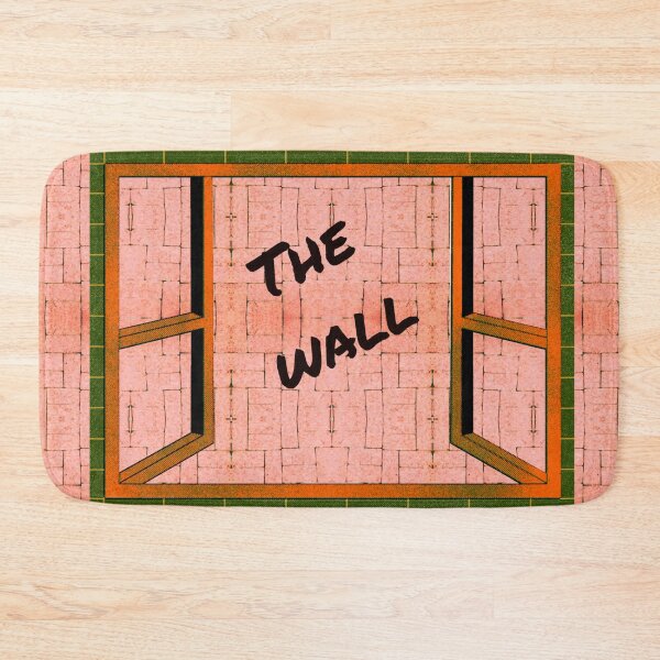 Item preview, The Wall designed and sold by cbankgood.