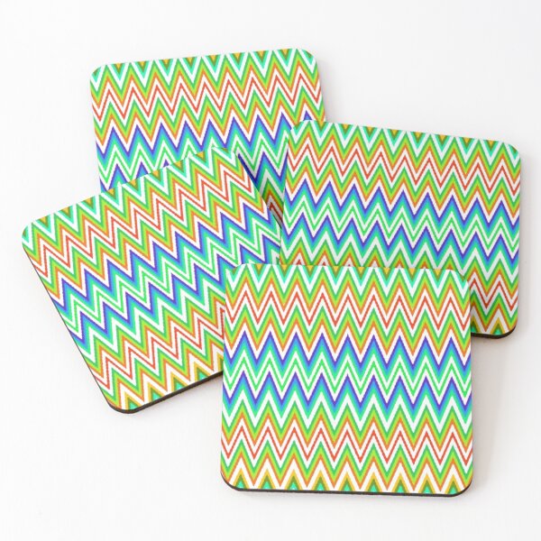 Artikelvorschau, Groovy Chevron-nahtloses Vektor-Muster-Design entworfen und verkauft von UtopiaMa.
