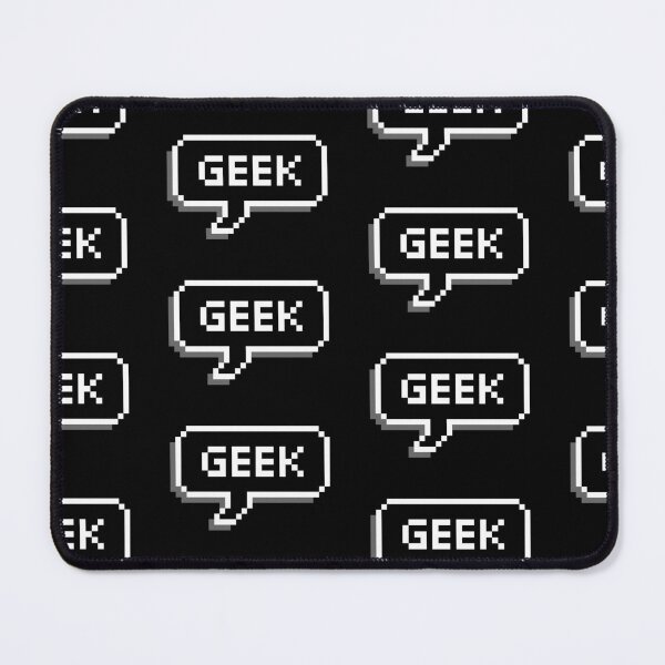 Item preview, Geek Pixel designed and sold by kazzdesign.