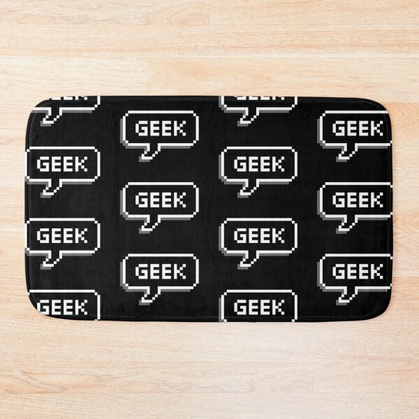 Item preview, Geek Pixel designed and sold by kazzdesign.
