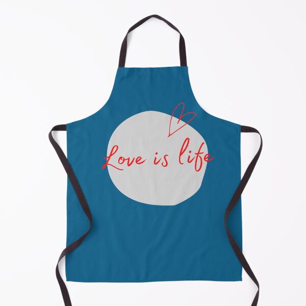 Item preview, love is life designed and sold by DareRabbit.