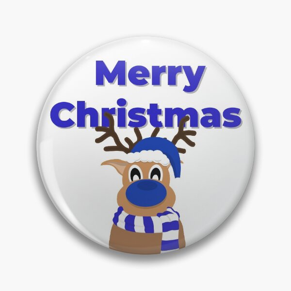 Item preview, Bluedolph Everton designed and sold by kcgfx.