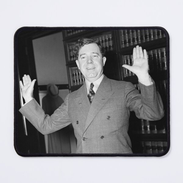 Item preview, Huey Long - Louisiana Senator - 1935 designed and sold by warishellstore.