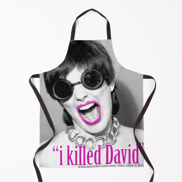 Item preview, "Possessed" designed and sold by David K Bruner.