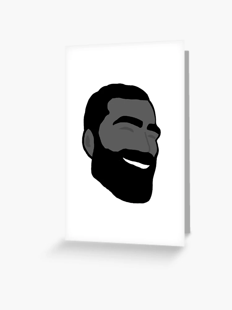 GigaChad Face Vector Art  Sticker for Sale by orayan-shervin