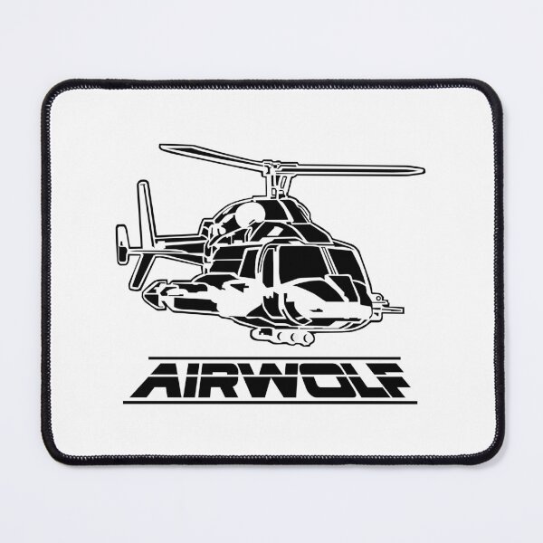 Item preview, Airwolf designed and sold by Ravensclaw3.