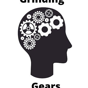 Artwork thumbnail, Grinding Gears  by RiggsBubble