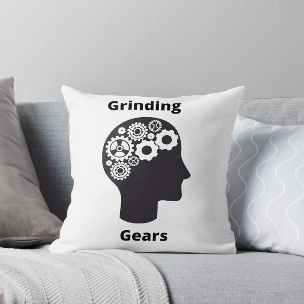 Item preview, Grinding Gears  designed and sold by RiggsBubble.