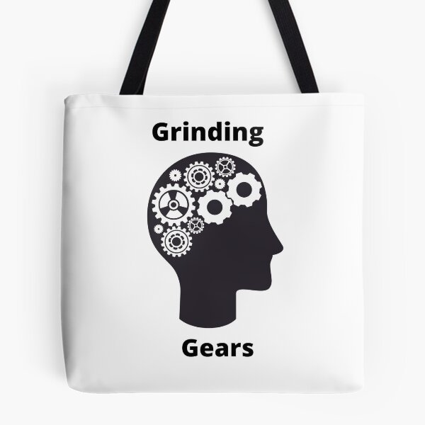 Item preview, Grinding Gears  designed and sold by RiggsBubble.