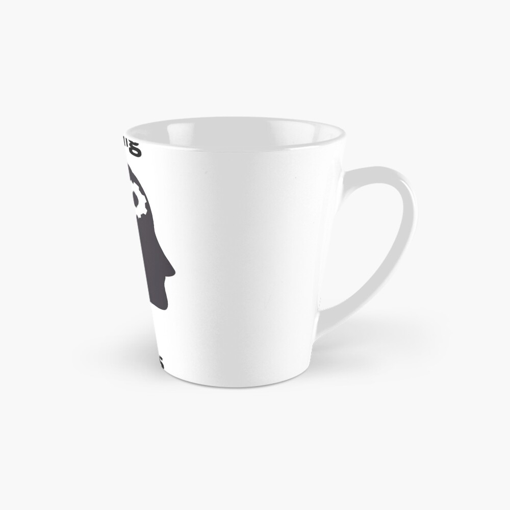 Item preview, Tall Mug designed and sold by RiggsBubble.