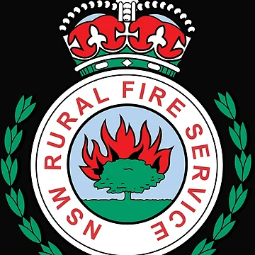 Artwork thumbnail, NSW RFS - Firefighter Logo by RENAGADE4LYF