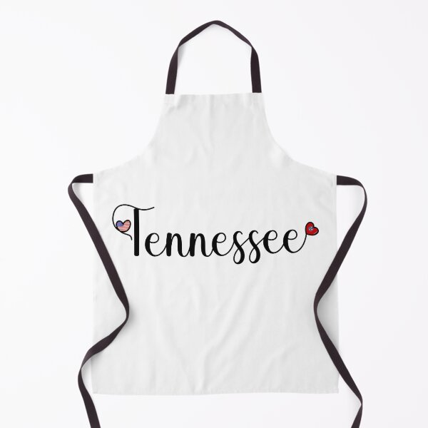 Item preview, I Love Tennessee Minnesota - Tennessee Script With Heart Shaped Flags designed and sold by molamode.