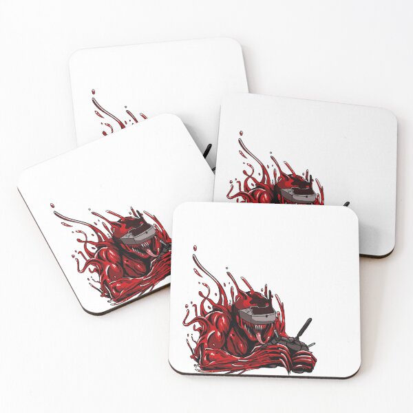 Item preview, Carnage FPV Pilot  designed and sold by Peshi FPV.