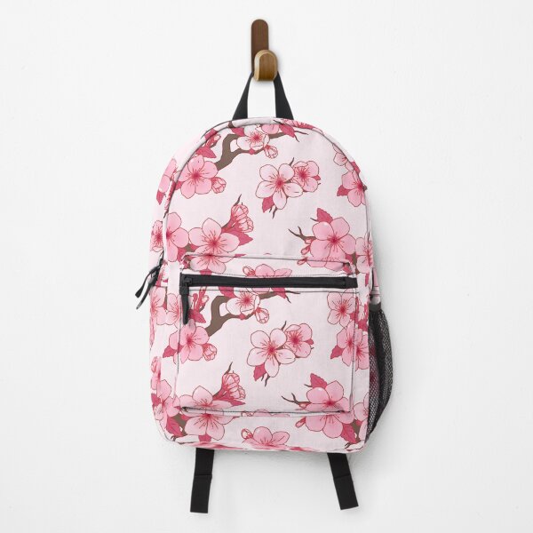 Item preview, Cherry Blossom Repeating Pattern designed and sold by deliinthesky.