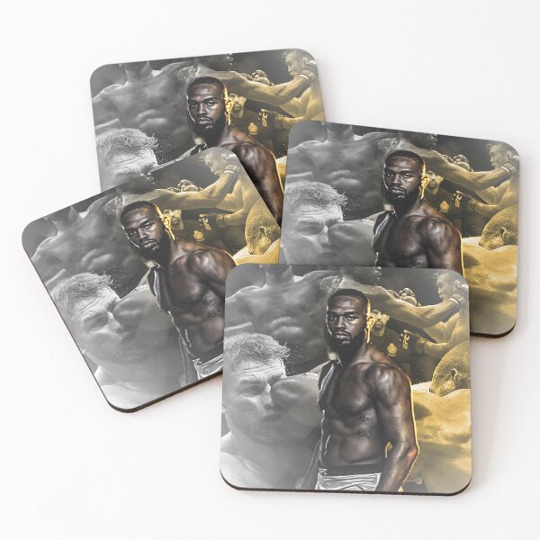 Item preview, Jon Jones #3 designed and sold by rondick123.