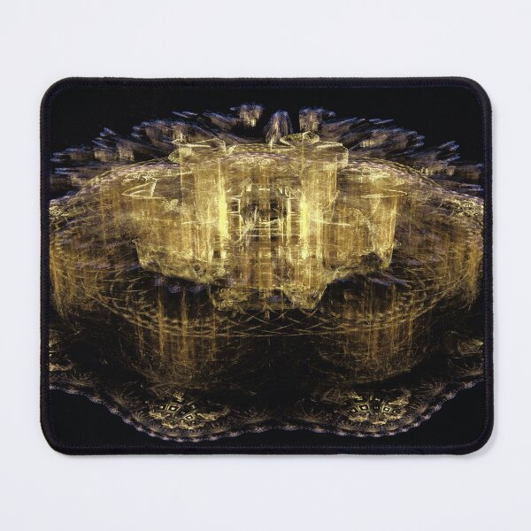Item preview, Transcendence Hall Fractal Design designed and sold by Fractal Journeys, etc. .