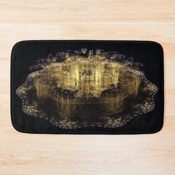 Artikelvorschau, Transcendence Hall Fractal Design entworfen und verkauft von Fractal Journeys, etc. .