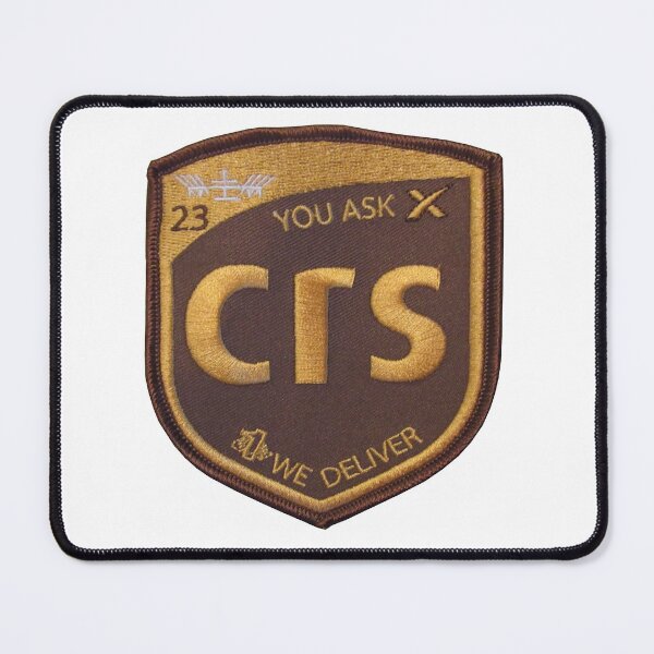 Item preview, CRS 23 1st Range Operations Squadron Patch designed and sold by Nikki SpaceStuffPlus.