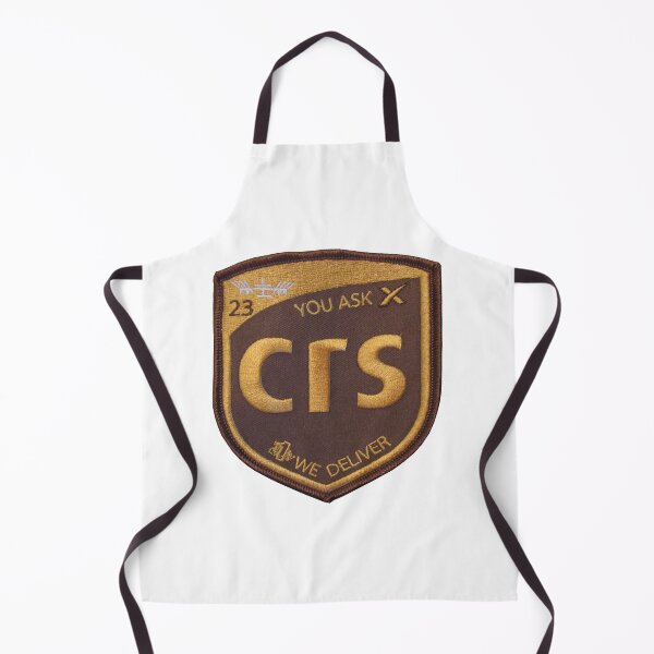 Item preview, CRS 23 1st Range Operations Squadron Patch designed and sold by Nikki SpaceStuffPlus.