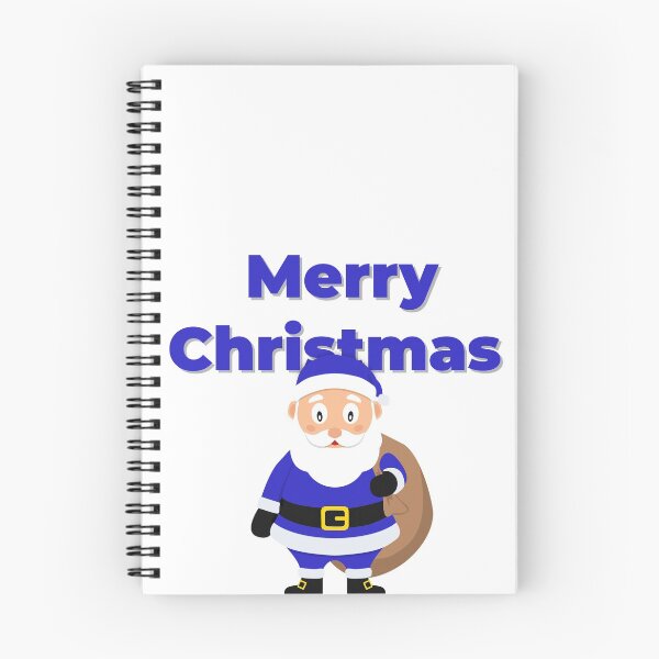 Item preview, Blue Santa designed and sold by kcgfx.