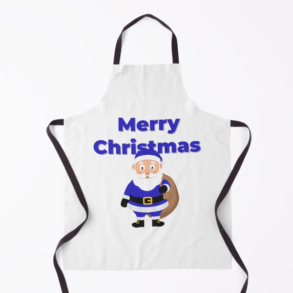 Item preview, Blue Santa designed and sold by kcgfx.
