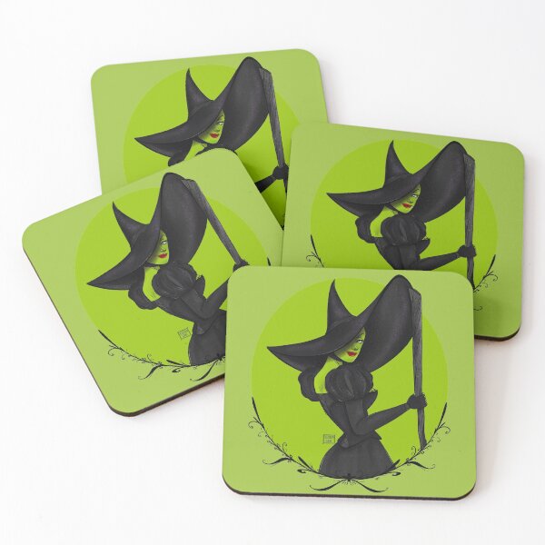 Item preview, Wicked designed and sold by IllustraGabs.