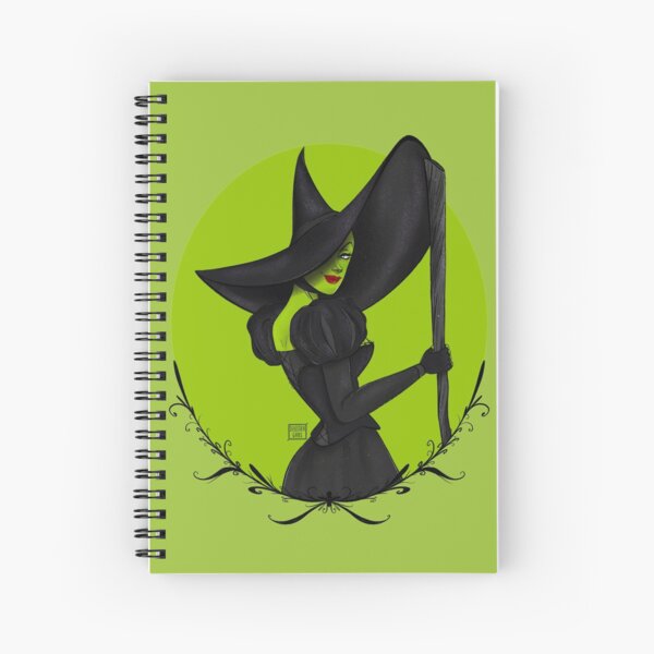 Item preview, Wicked designed and sold by IllustraGabs.