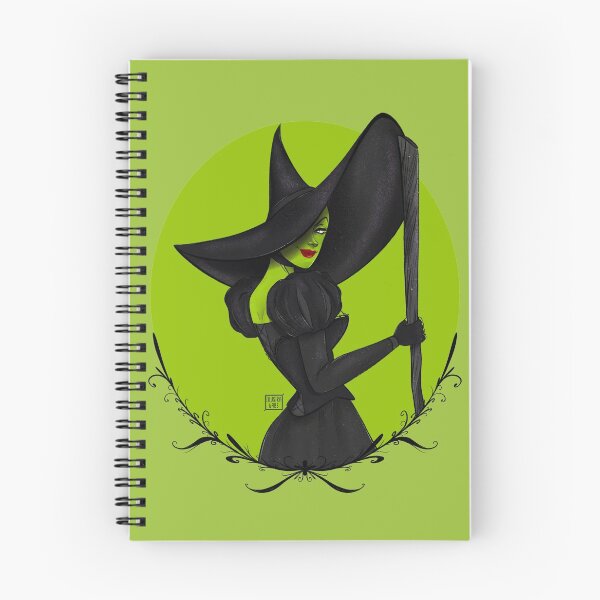 Item preview, Wicked designed and sold by IllustraGabs.
