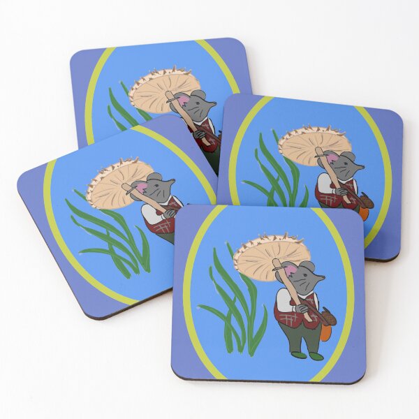 Item preview, Parasol Mushroom Parasol designed and sold by birddee-art.