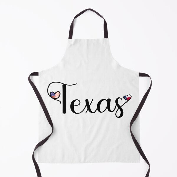 Item preview, I Love Texas - Texas Script With Heart Shaped Flags designed and sold by molamode.