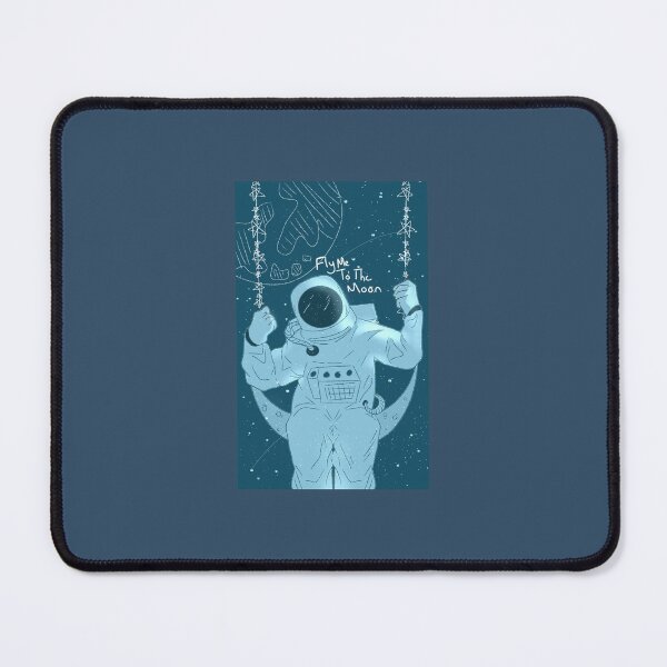 Item preview, Fly Me To The Moon designed and sold by GalaxySpecs.