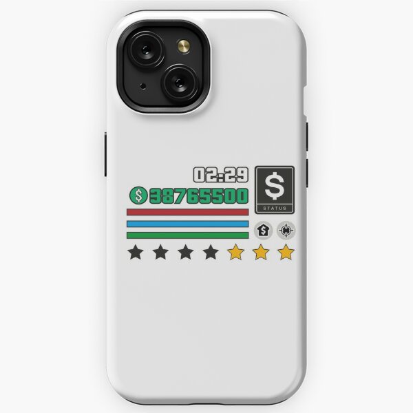 Gta V Logo iPhone 12 Pro Case