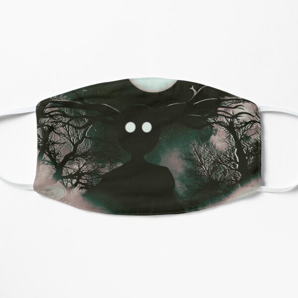 Beast Flat Mask